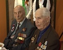 В Туве ветераны пообещали,  что   будут держаться, чтобы 9 мая 2015 года вместе встретить 70-летие Великой Победы